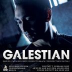 Galestian - Live at Süss War Gestern, Berlin (7-hour set) - 7 Feb 2020