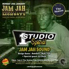 Jam Jah Mondays Live from the Station, KH - 29th Jan 2023