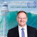 Minister Roger Jaensch visited King Island