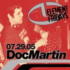 Doc Martin @Element Seattle 7.29.05