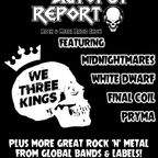 Autopsy Report Rock & Metal Radio Show #1020: January 22nd - January 28th 2024