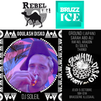 Rebel Up - Goulash Disko party takeover by DJ Soleil - 04.10.23