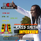 UPLOUD WED WITH GUEST KASS SMITH ON BLACKCULTURERADIO