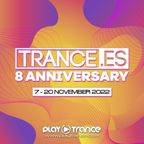 Gonzalo Bam @ 8 Anniversary Trance.es, PlayTrance Radio (14-11-2022)