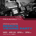 Infolines presents: Remote Viewing Party - April 28, 2021