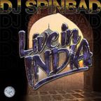 DJ Spinbad Live In India (2013)