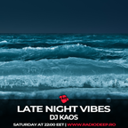 Dj Kaos - Late Night Vibes #203 @ Radio Deep 15.04.2023