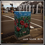 COCK BLOCK #178