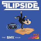 Dj Flipside 1043 BMX Jams, April 20, 2018