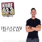KUBE 93.3 5 O'Clock Traffic Jam Episode 12