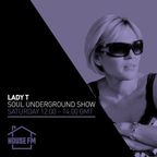 Lady T - Soul Underground Show 05 SEP 2020