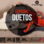 Fusionados Perú Especial Duetos 19/9/16