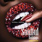 DJ B.Nice - Montreal - Deep, Tribal & Sexy 287 (*Vocal SOULFUL Holidays !! FOOT STOMPIN' House Mix*)