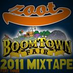 Boomtown Fair 2011 Mixtape (Vol.3)