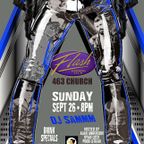 Flash Leather Social September 26th