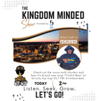 Kingdom Minded Show on SHH 90.7 FM Peoria 10.8.23