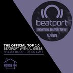 Beatport - Top 10 with Al Gibbs 23 SEP 2022