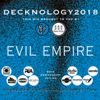 DECKNOLOGY 2018 - The 20th Anniversary - Competitor mix by Evil Empire
