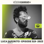 LUCA SAPORITO (AUDIOFLY) | Stereo Productions Podcast 519