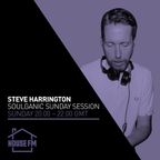 Steve Harrington - Soulganic Sunday Session 01 MAY 2022