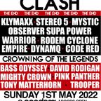 WHY WORLD CLASH SHOULD BE IN BIRMINGHAM UK