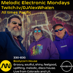 Melodic Electronic Mondays #49 w/ The Bootycorns