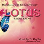 Europe Rap R'n'B Mix ''LOTUS'' (Morpho Records Web Store 1st Anniversary)