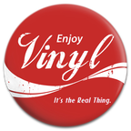 Real Vinyl Records: Guest Appearance Wednesday, October 6, 2021