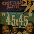 Kristian Auth presents "45x45" | Show 8, December 2008