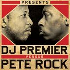 Pete Rock VS Dj Premier