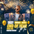 ANGGER BEATZ - PRESENTS YEAR MIX 2021 (DEEP SENSATION MIXTAPE #12)