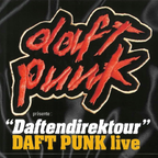 Daft Punk LIVE at "Daftendirekt Tour" @ Mayan Theater (Los Angeles - USA) - 17 December 1997