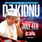 DJ KIDNU Live On 107.5 WBLS