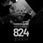 MARIANO SANTOS GLOBAL RADIO SHOW #824 (Recorded live at TER-RAZA TECHNO 5. Part A)