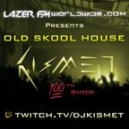 Old Skool House - Lazer FM (100th Show)