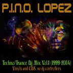 Techno-Trance Dj mix vol.1 (1999-2004) Vinyls and CDs