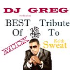 KEITH SWEAT BEST OF MIX