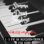 Simmah Down Sunday (DJ Mighty Mike) 1-23-22