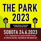 DJ Piri - The Park 2023 (Rhythm Of The Night Set)