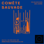 PPR1050 Comète Sauvage #56 - Ana Leorne