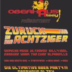 Dj Kuba - Zurück in die Achtziger back to the 80´s mix part2