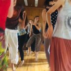 Ecstatic Dance Church  |  Djamasté