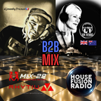 Vik Benno & Djsnooky B2B on House Fusion Radio
