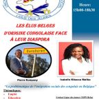 RadioGRAFI: JEUNESSE DE L'UDPS BRUXELLES & AXE BELGO CONGOLAIS