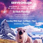 Part 2 Rob Fletcher Herbal Tea Party Serve Chilled with a tribute to Andrew Weatherall CAF 19/09/21