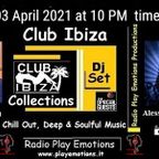 Club Ibiza set 03/04/2021 dj's Alessandro Garofani e Roby Marrocu