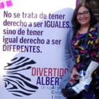 Entrevista Estación Sur 91.7 Programa Consignas Eliana Diaz Turrisi DivertidoAlberto LaPlataAC Altas