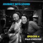 Simone Fougère & Giulio Cavallo's "Journey Into Electronic Sound" EPISODE 4 ~ ITALO ~ Aotea FM
