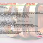 MrScorpio's HOUSE FIRE Podcast #300 - The 300th Edition - 02 Jun 2023