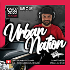 Urban Nation Mixshow | 04.07.22 | DJ Matto (GER)